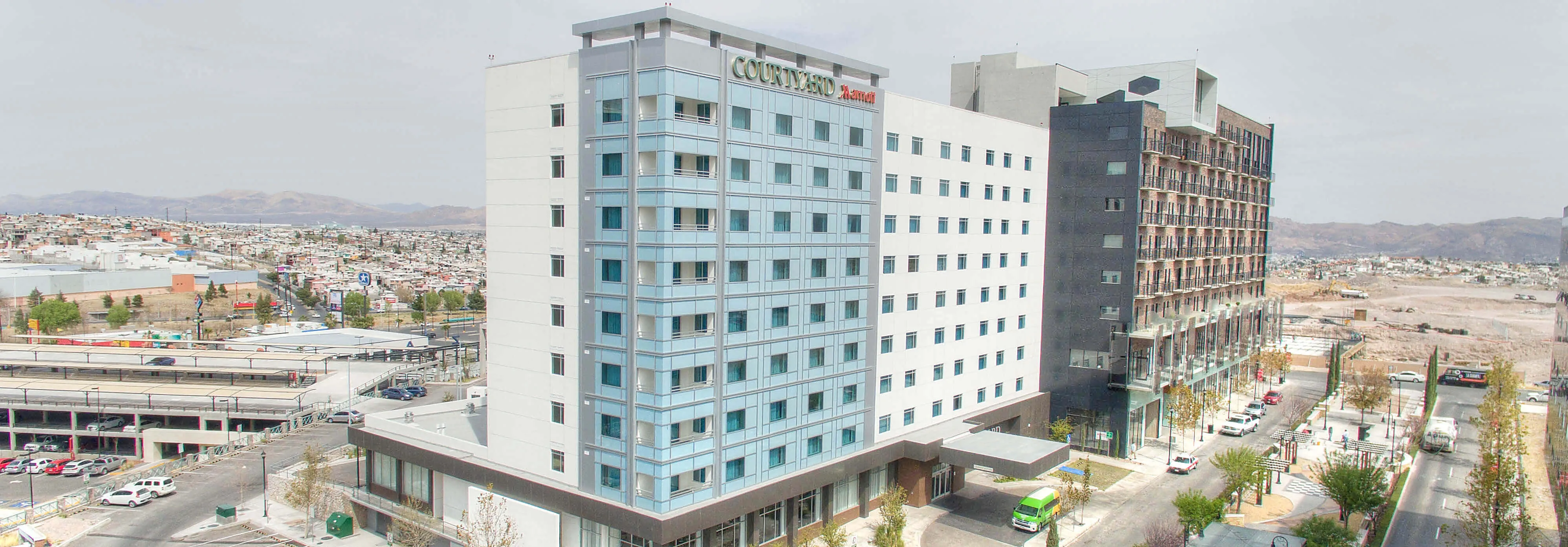 Courtyard Marriott