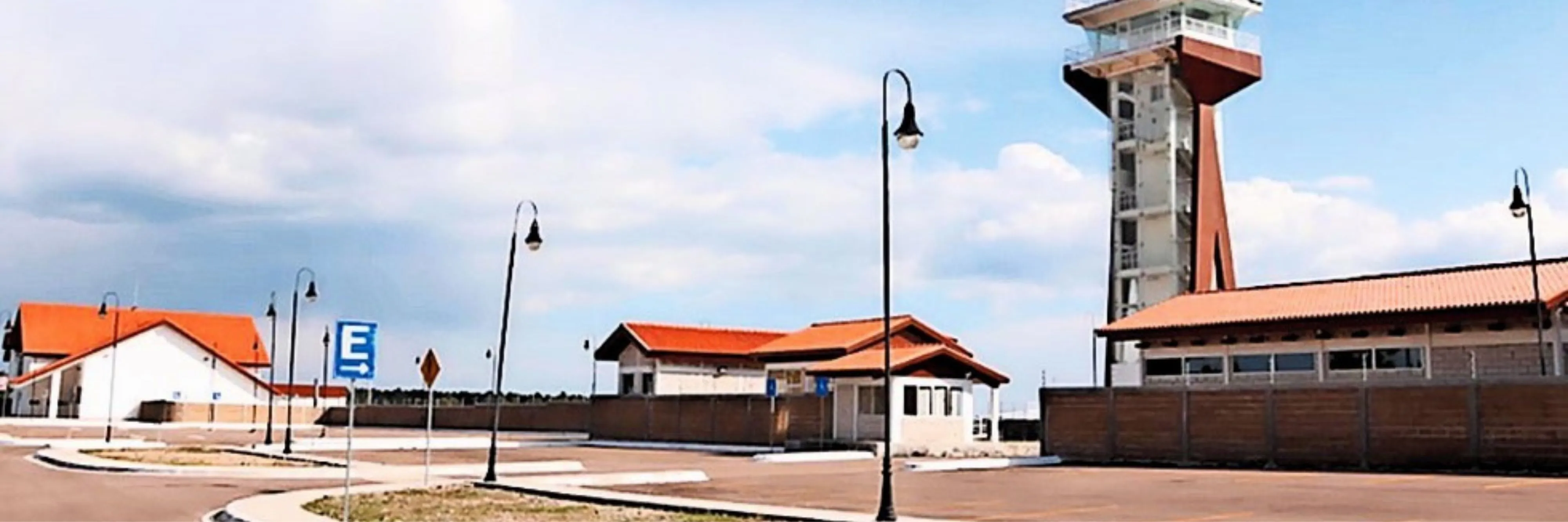 Terminal del Aeropuerto Regional Barrancas del Cobre